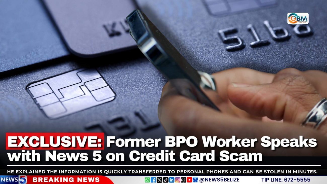 EXCLUSIVE: Former BPO Worker Speaks with News 5 on Credit Card Scam