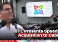 BTL Presents SpeedNet Acquisition to Cabinet