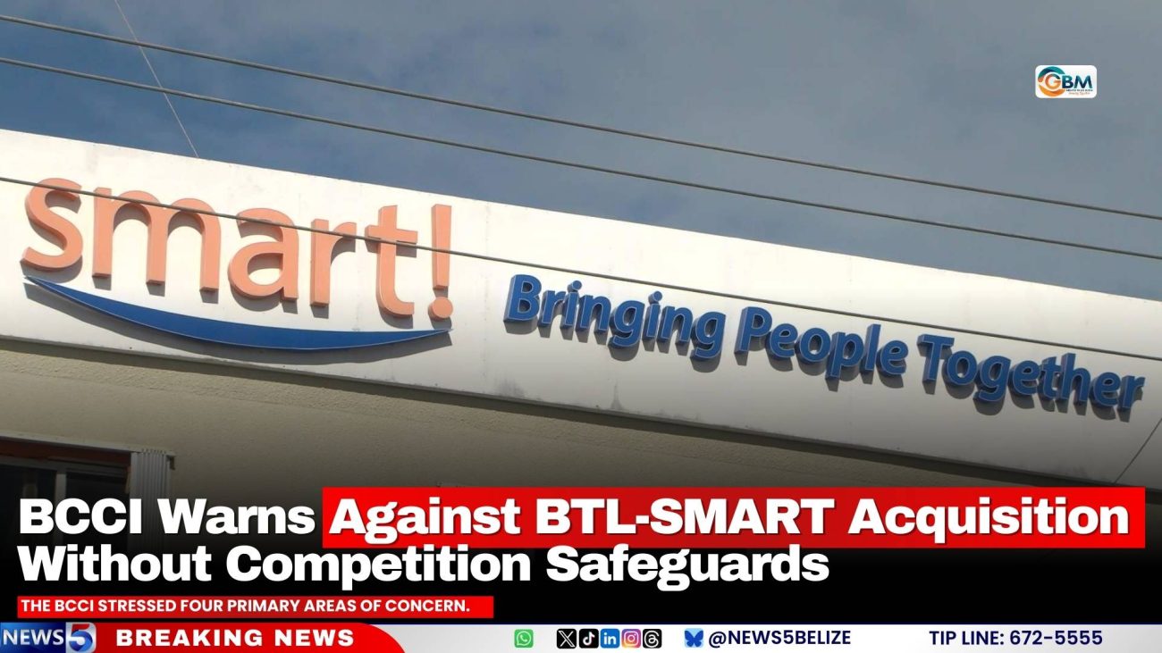 BCCI Warns Against BTL-SMART Acquisition Without Competition Safeguards