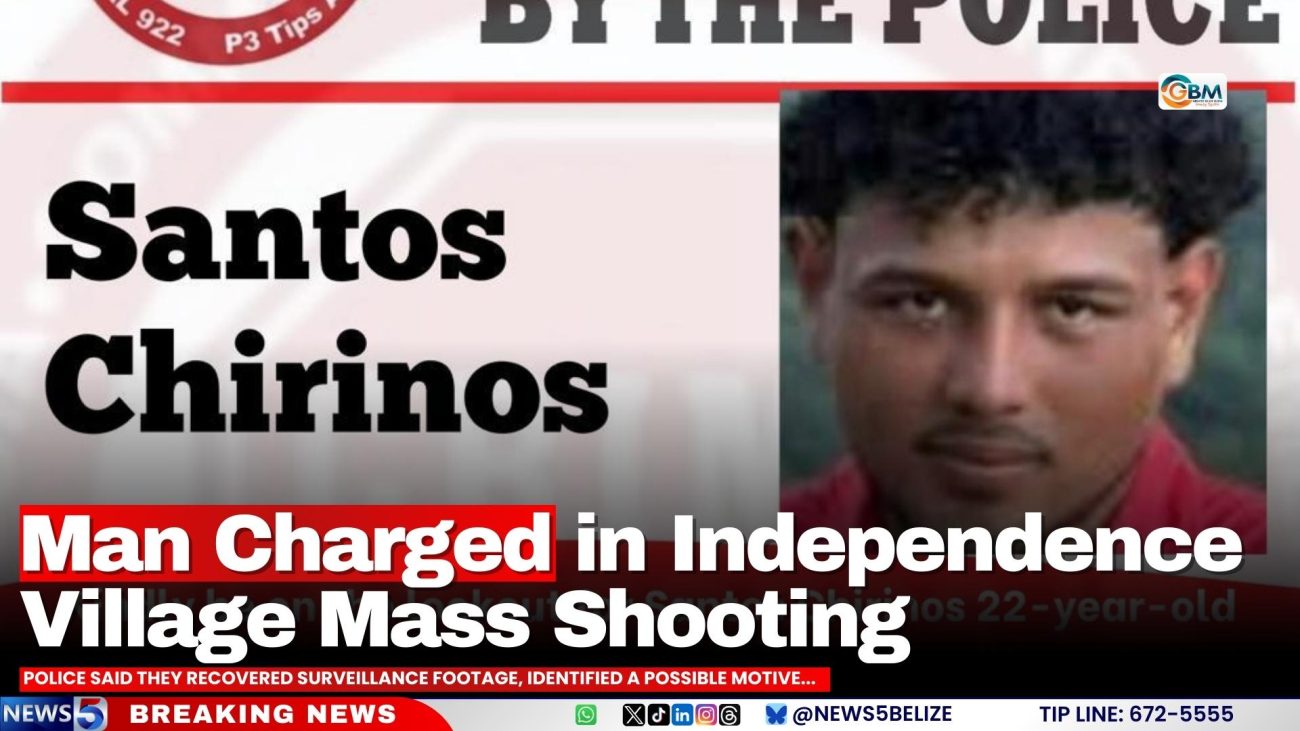 Man Charged in Independence Village Mass Shooting