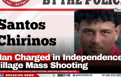 Man Charged in Independence Village Mass Shooting