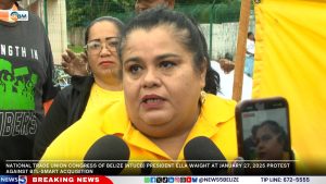 Unions: 'Do the Right Thing and We Will Hold Peace'