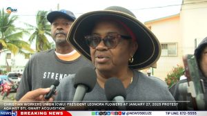 Unions: 'Do the Right Thing and We Will Hold Peace'