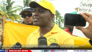 Unions: 'Do the Right Thing and We Will Hold Peace'