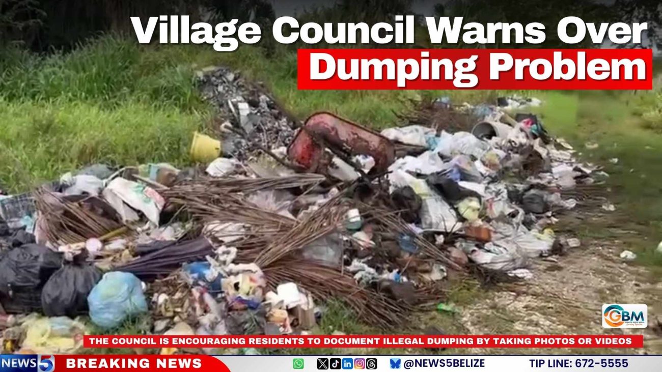 Village Council Warns Over Dumping Problem