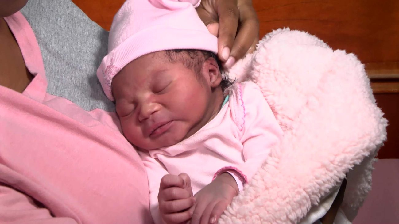 Nace Chosen, primer bebé 2026