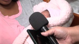 Voice of: Cliffarah Ramos