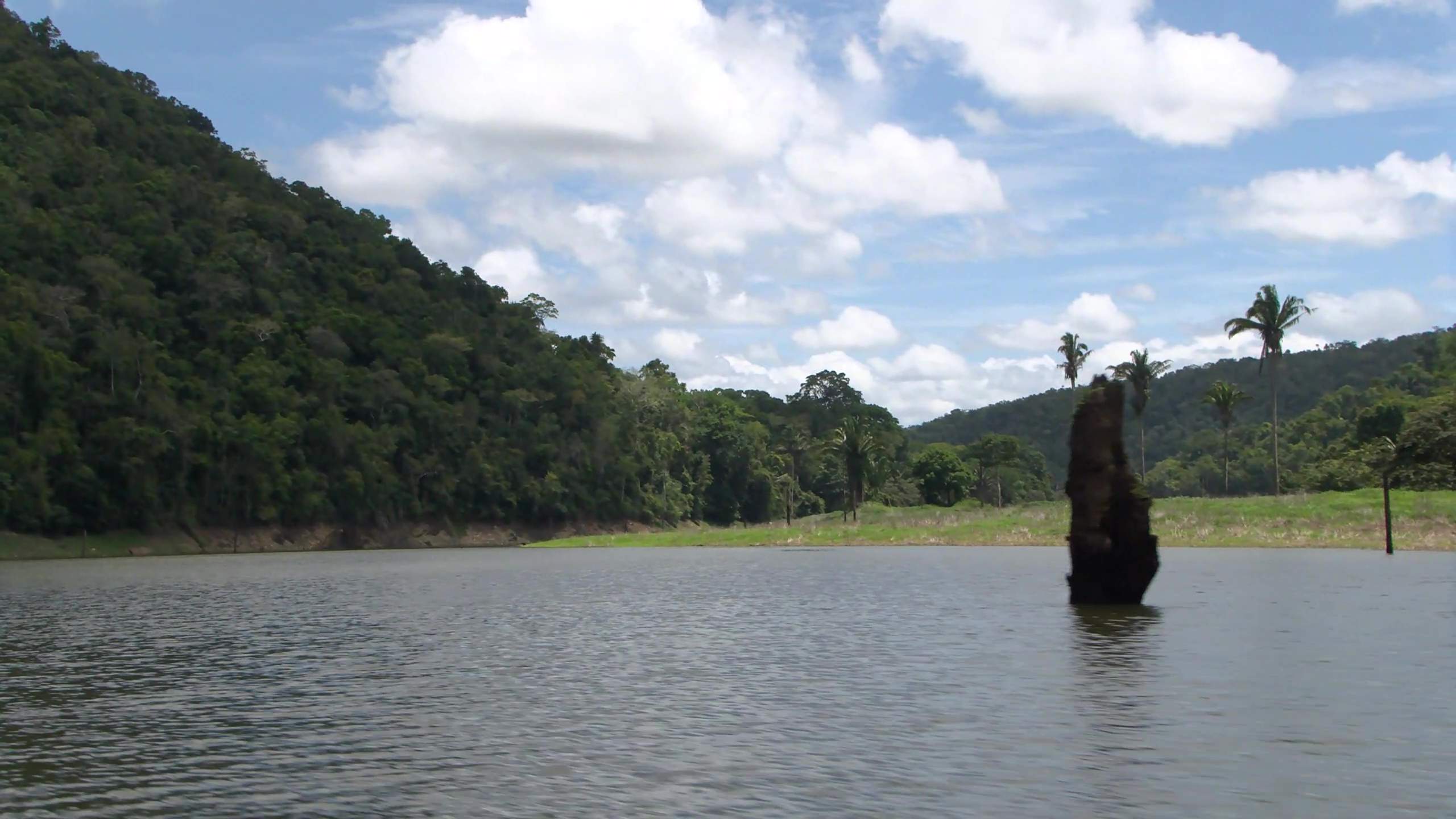 Can the Chiquibul Ecosystem Withstand Ecotourism?