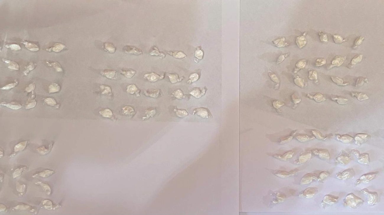 Police Wrap up 2025 with Cocaine Bust in Orange Walk