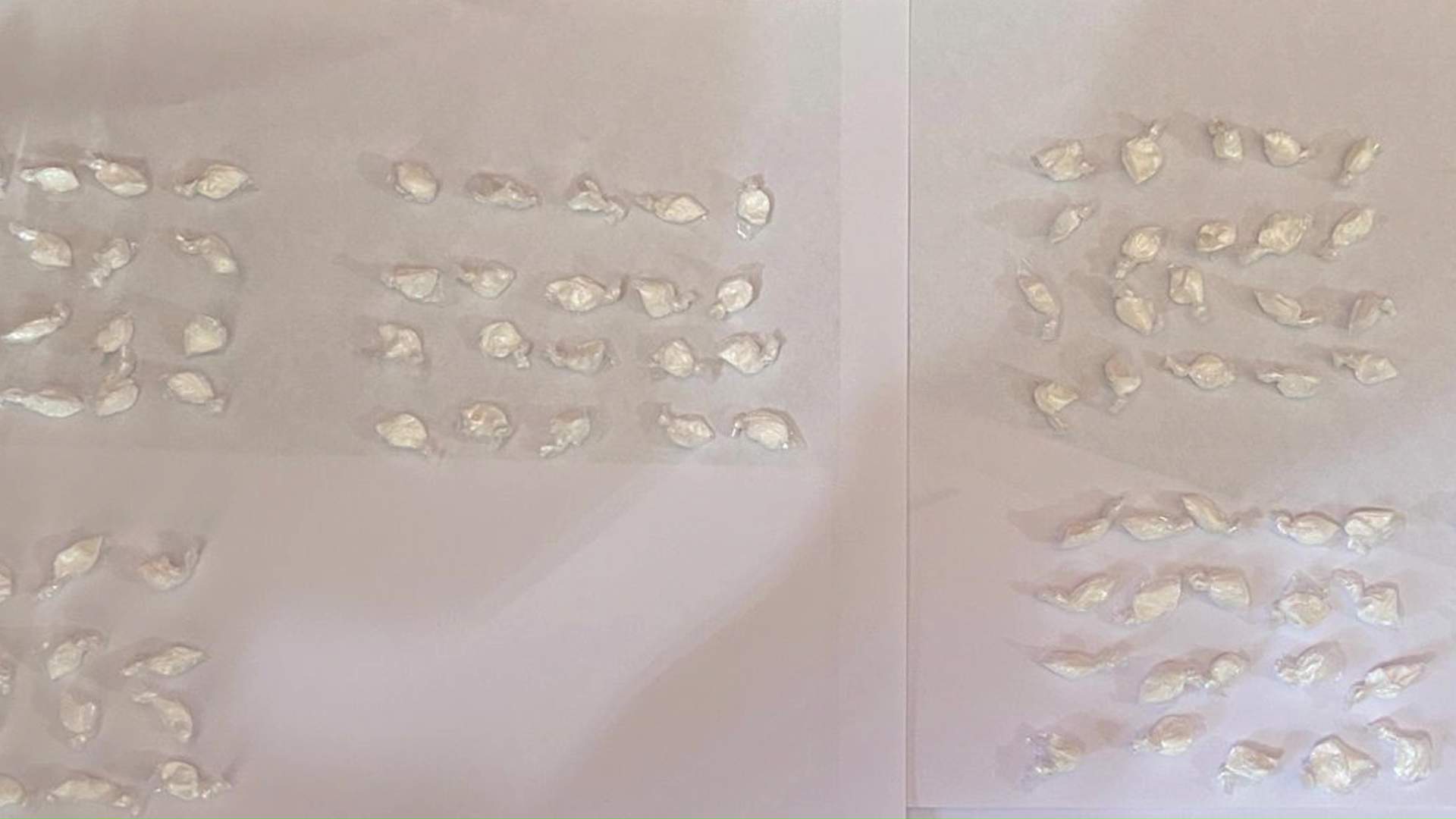 Police Wrap up 2025 with Cocaine Bust in Orange Walk