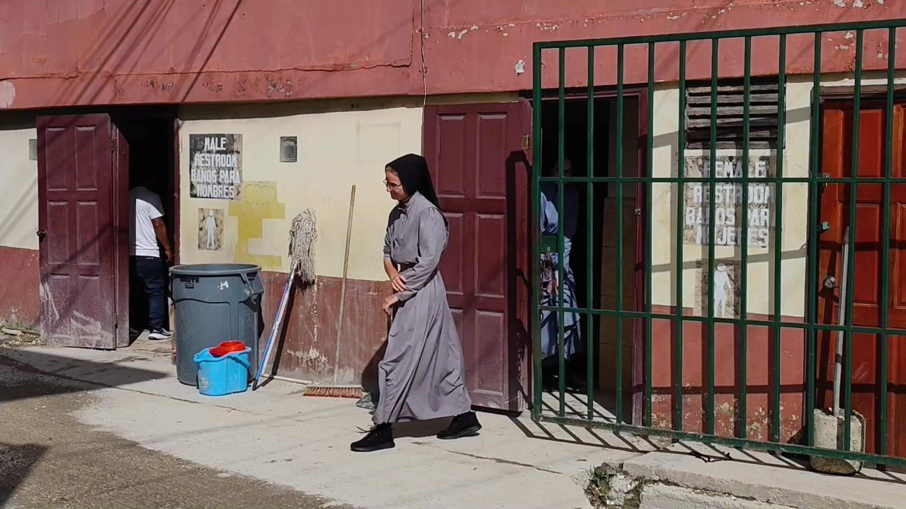 Sewage Leak at Novelo’s Bus Terminal, where are Promised Upgrades?