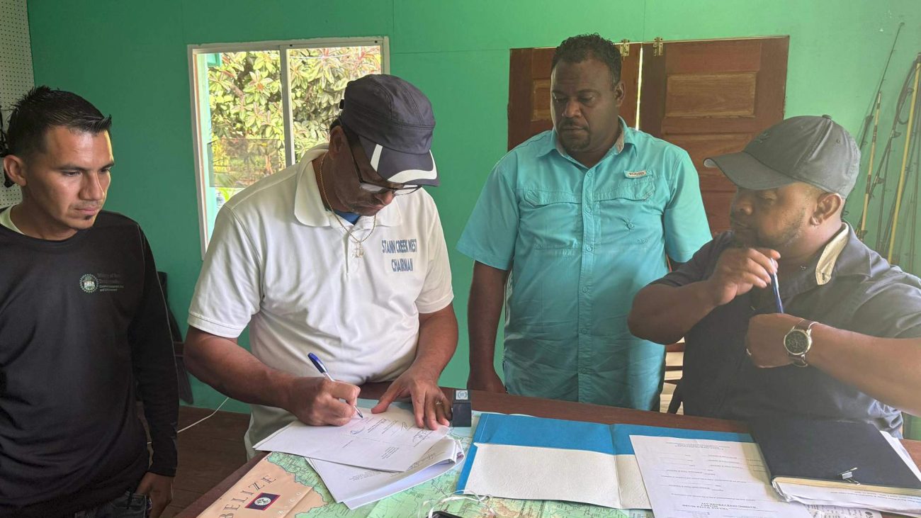 Placencia Garbage Woes Ease as Road Works Start