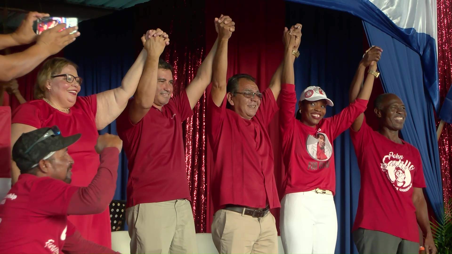 Panton Unveils UDP Shadow Cabinet to Challenge PUP Dominance