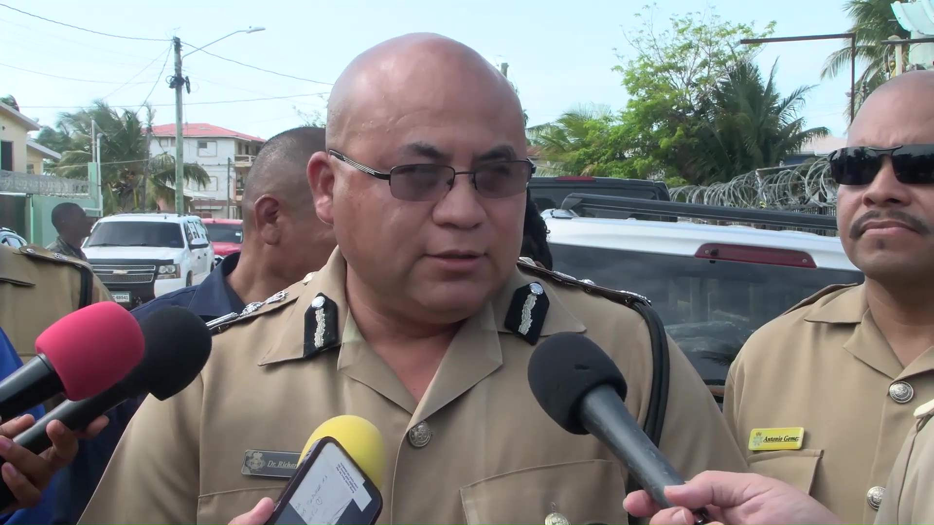 Police Commissioner Absent Again, Questions Mount