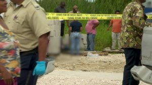 Hombre apuñalado hallado en Ladyville