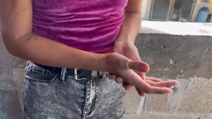 Voice of: Roxana Aldana