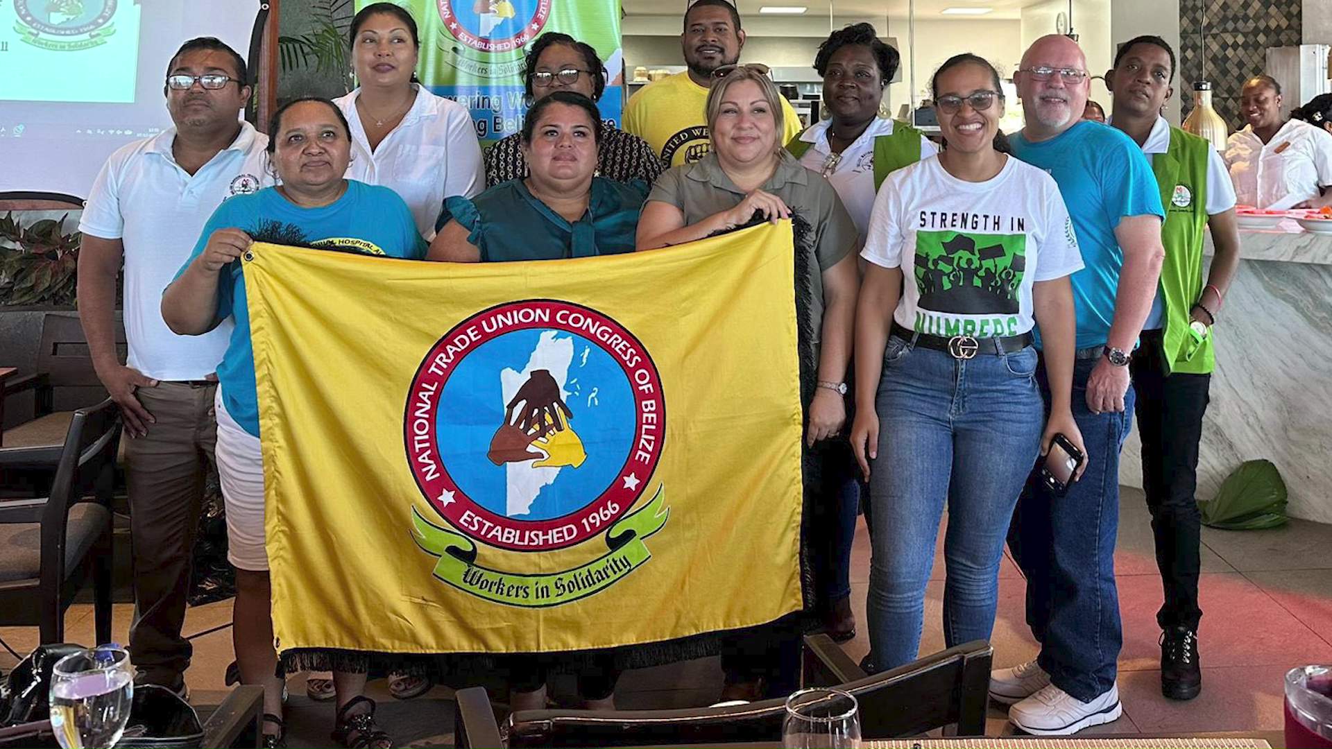 Ashley Longford Named NTUCB Youth Director