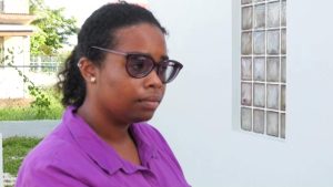 Voice of: Monique Teck