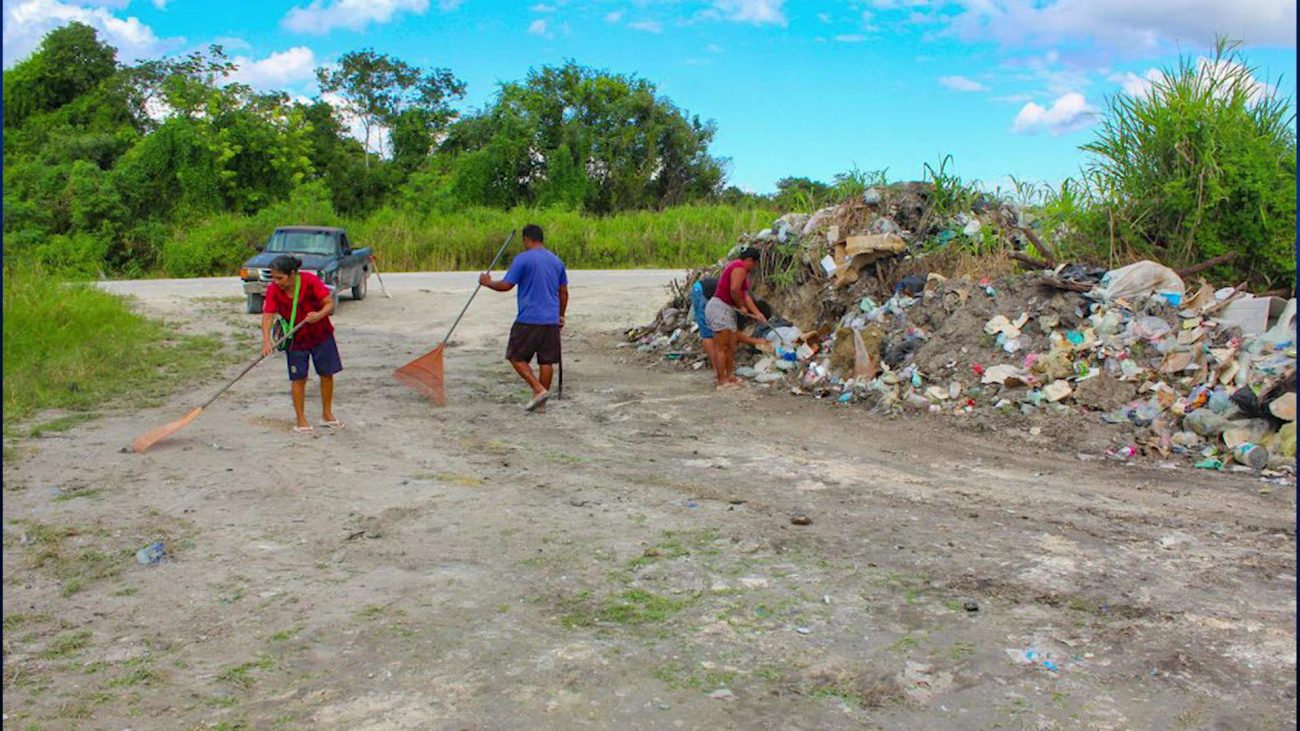 Caledonia Considers Police Help as Roadside Dumping Persists