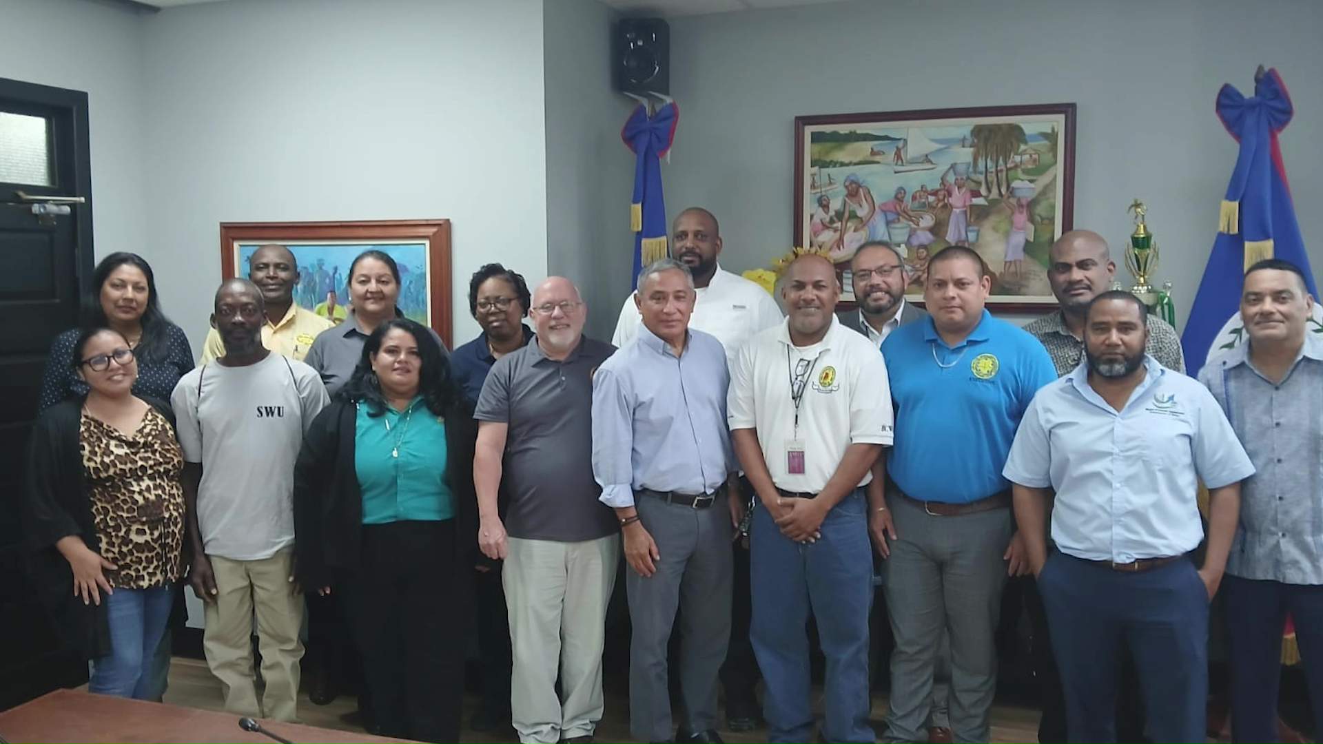 Will PM Briceño Agree to Regular Union Meetings?