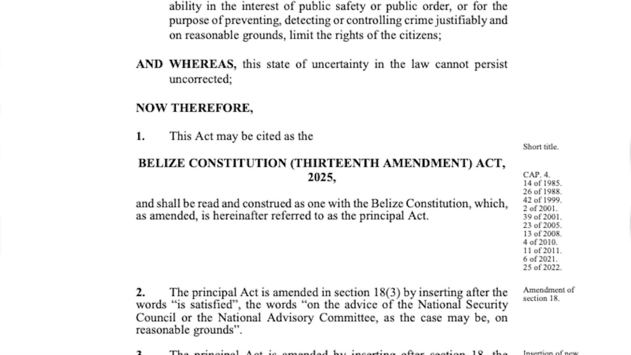 Public Pressure Forces Thirteenth Amendment Withdrawal