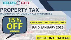 Belize City Property Taxes Get First Update in 13 Years