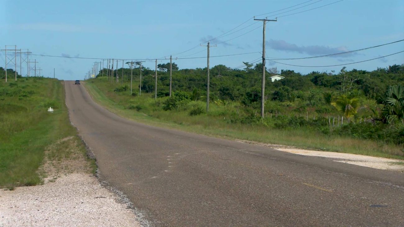 Three‑Year Upgrade Planned for George Price Highway