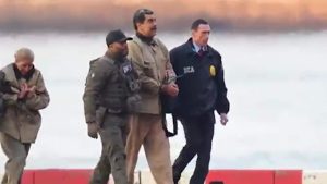 Venezuelan Ambassador Speaks After Maduro’s Extraction