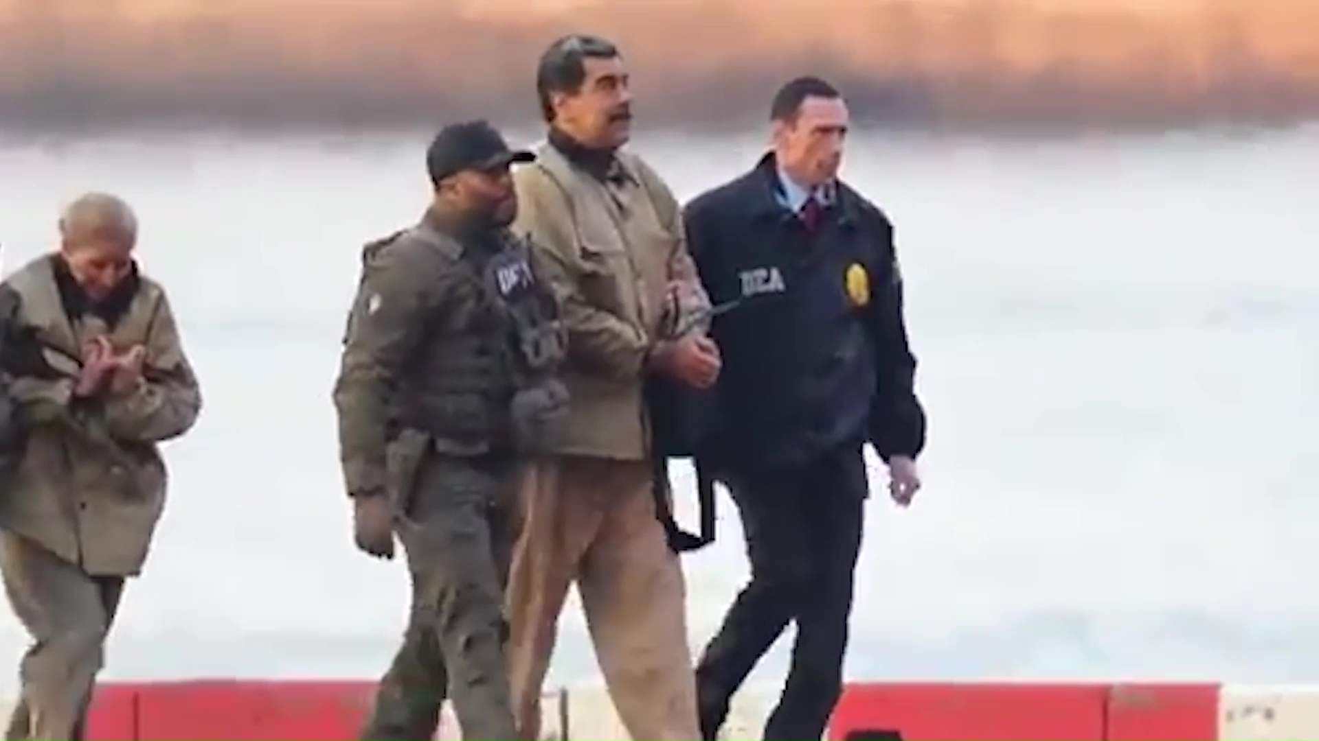 Venezuelan Ambassador Speaks After Maduro’s Extraction