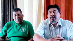 Salvador Martin & Alfredo Ortega 