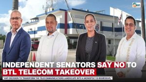 Independent Senators Call for BTL Deal Pause