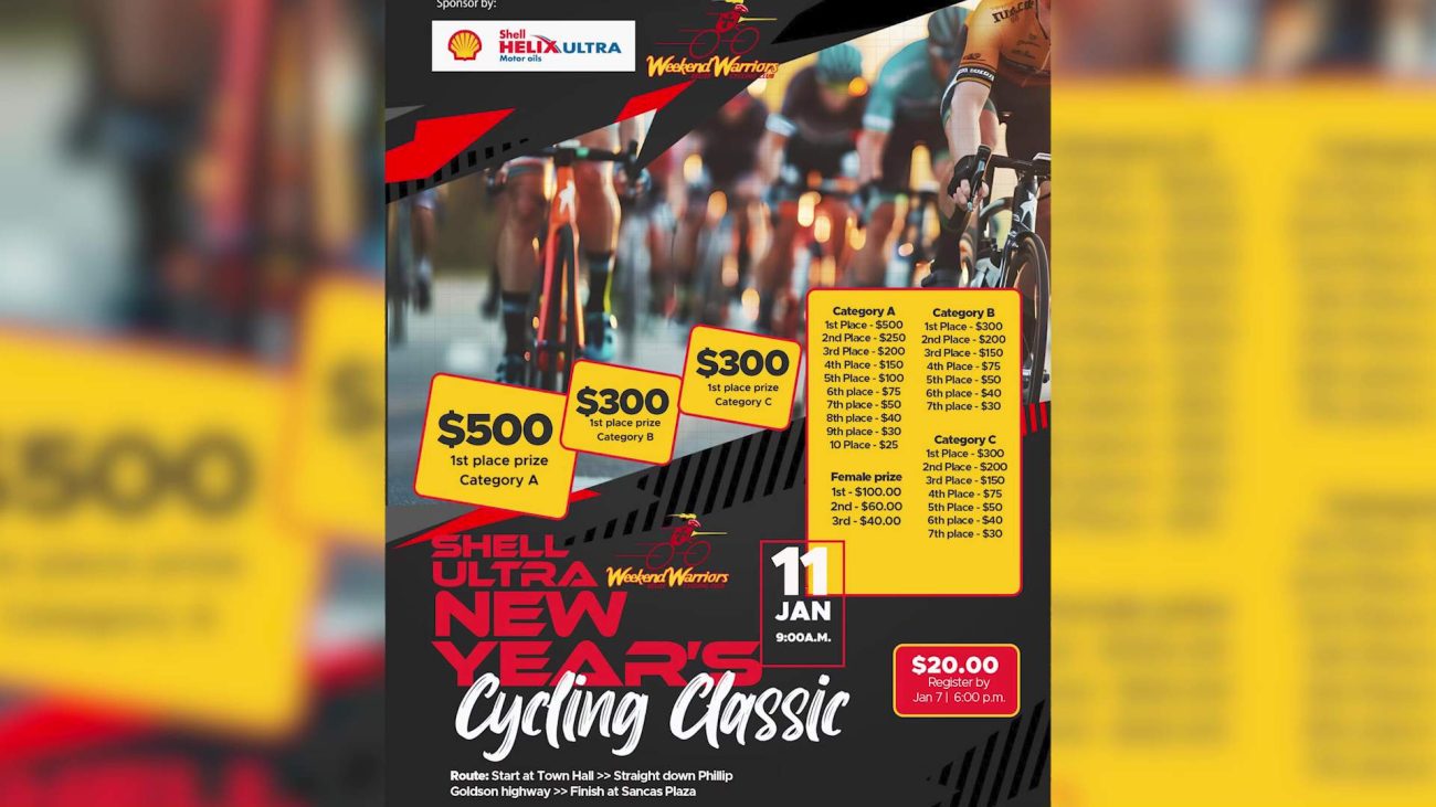 Weekend Warriors Set for First Race of New Year