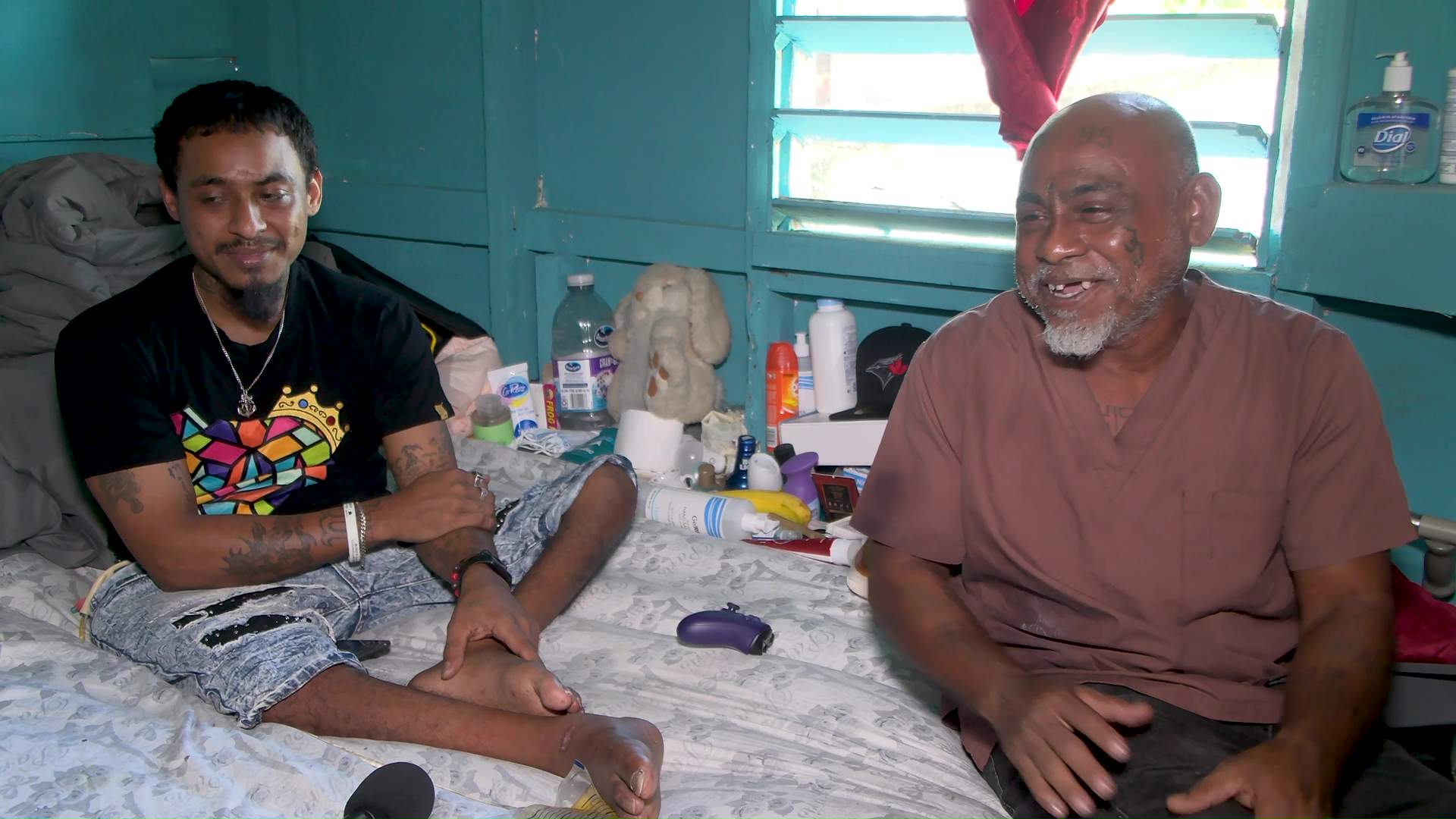 After Tragedy, One Father Builds a Legacy of Care