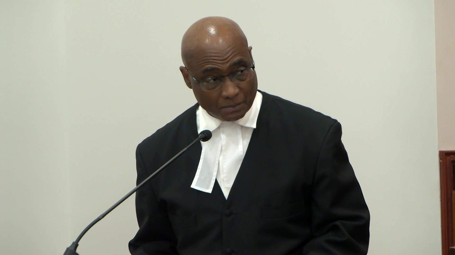 Justice Raphael Morgan High Court Launches Judicial Settlement Conference | Greater Belize Media