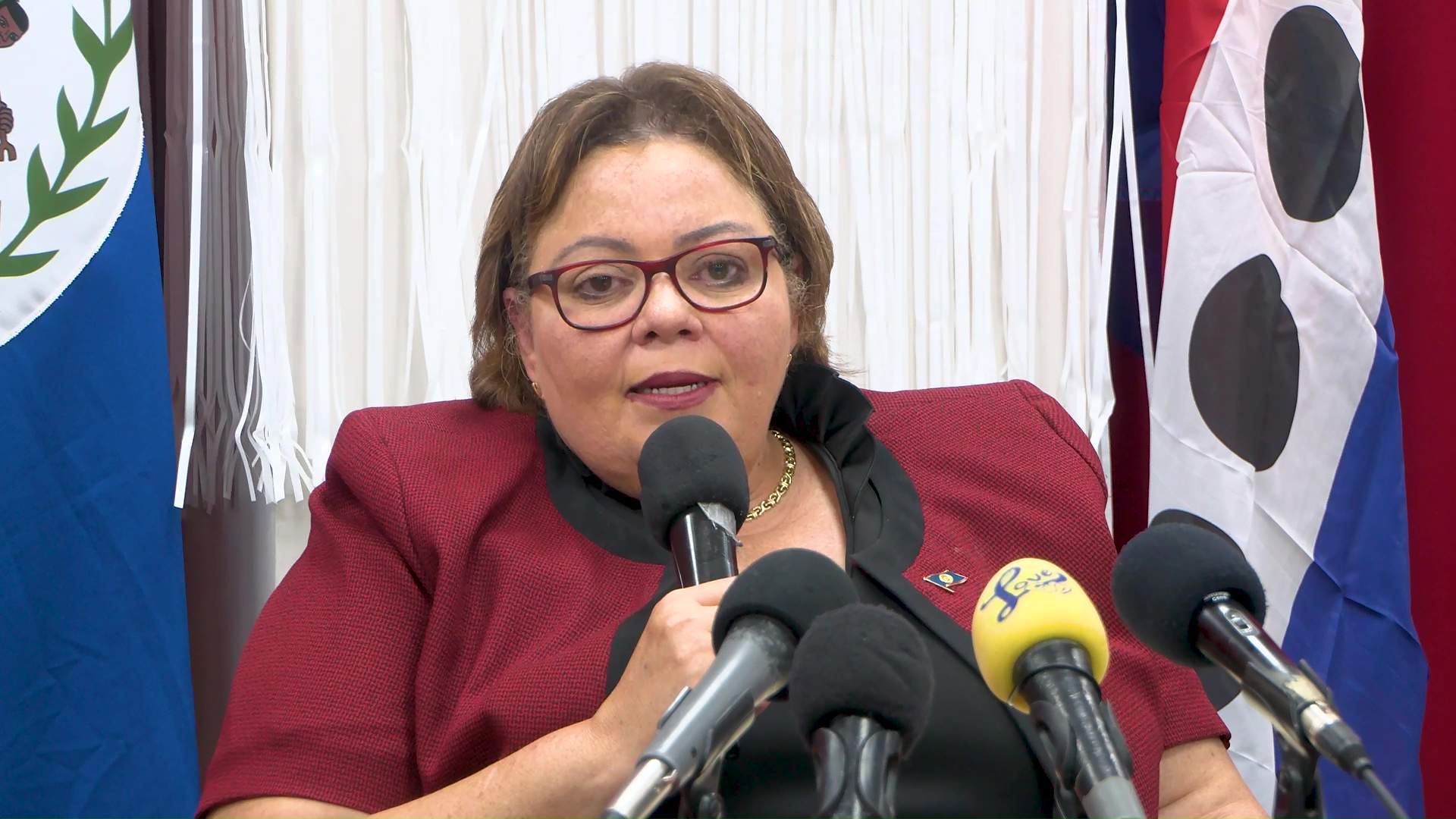 UDP Sets Conditions, Meets Ashcroft on BTL Deal