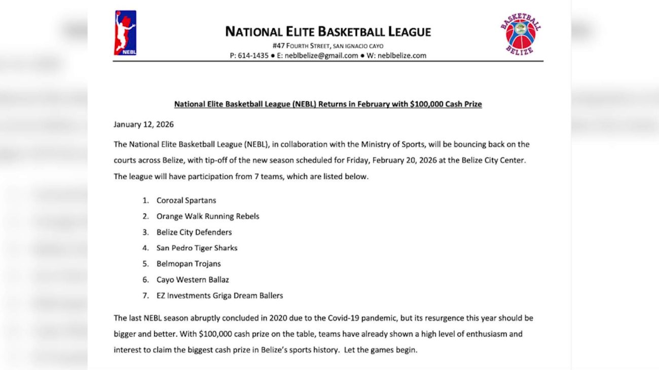 Rebranded NEBL Promises Biggest Cash Prizes Yet