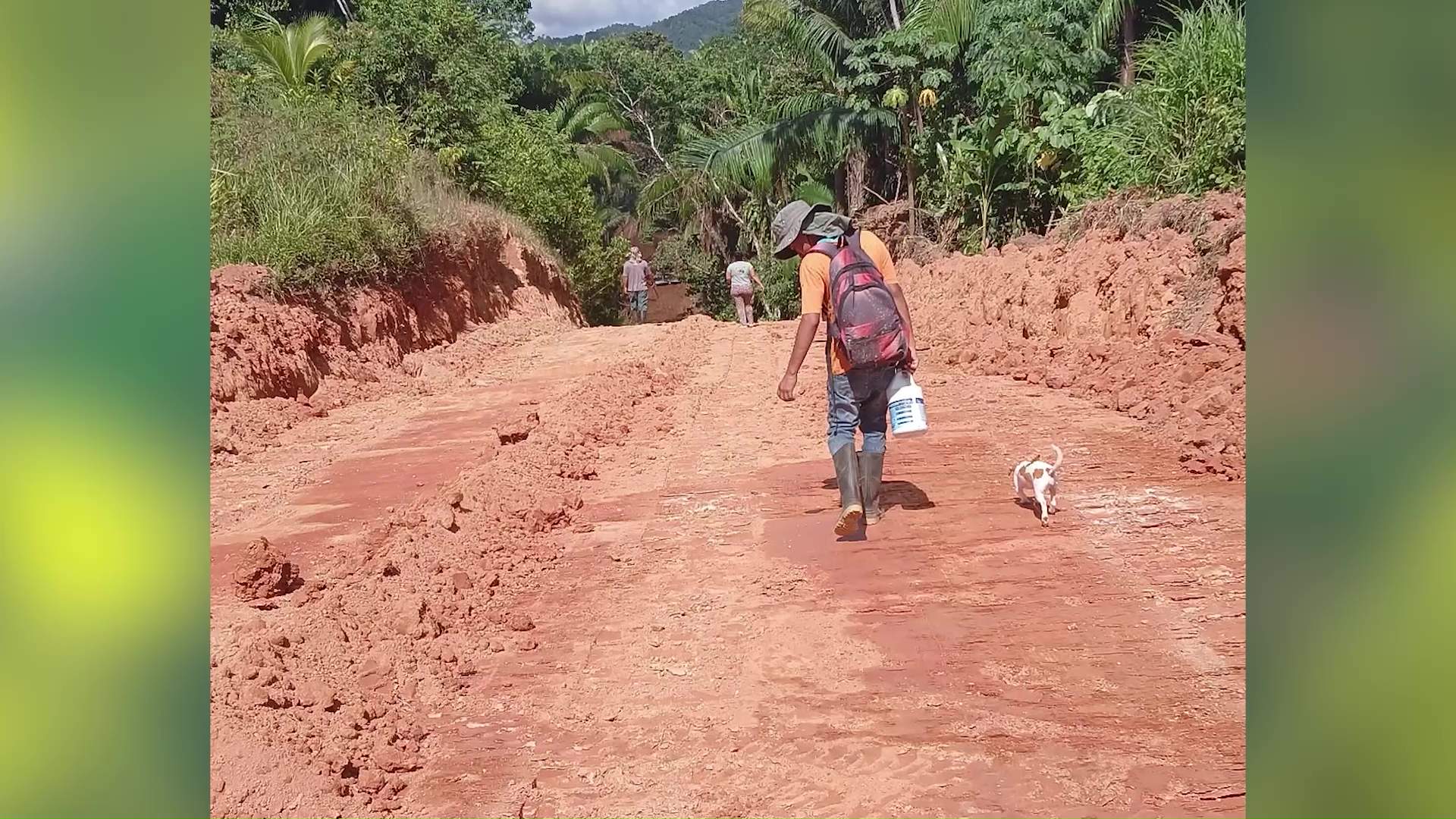 Ferguson to Take Middlesex Road Access Concern to Cabinet