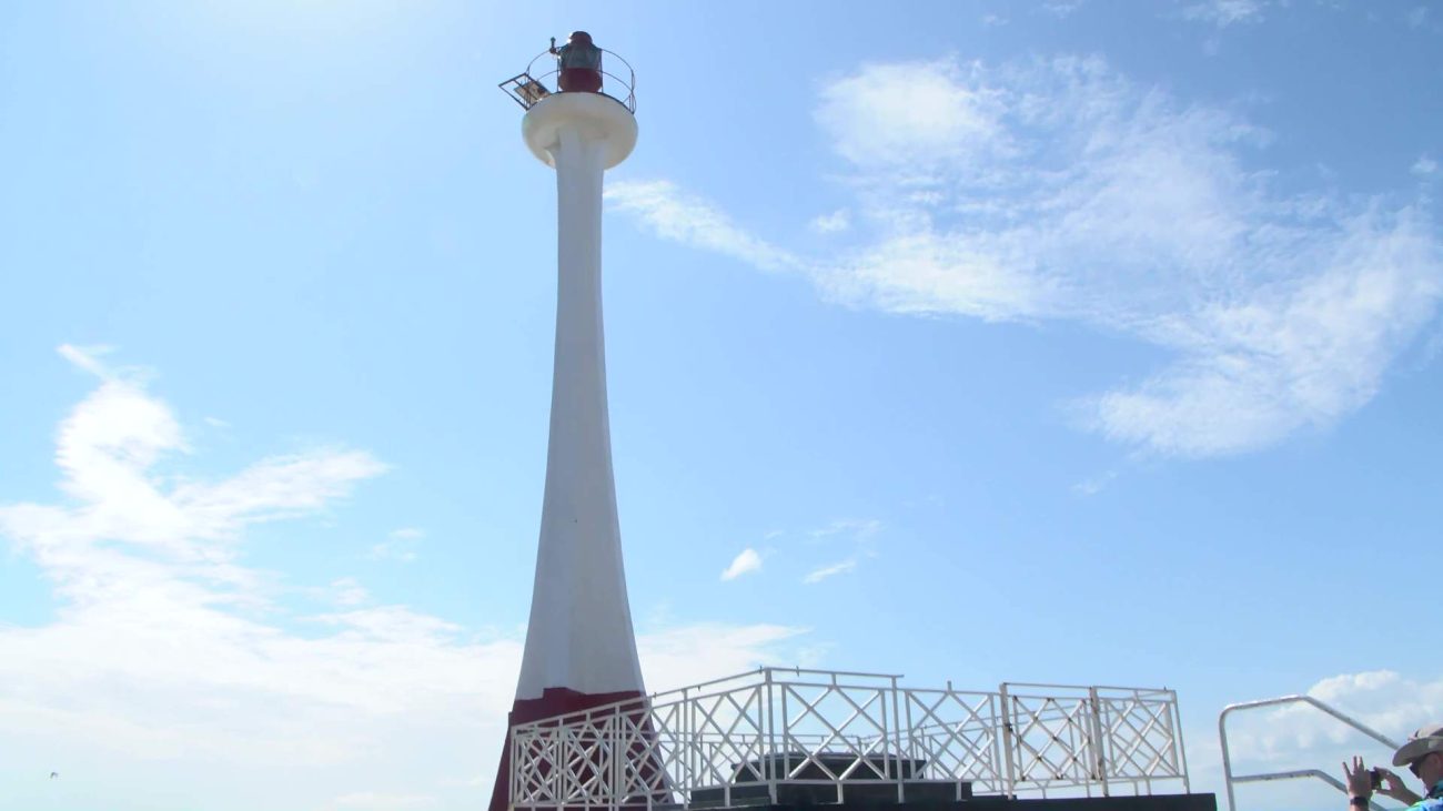 Baron Bliss Lighthouse Crumbles Amid Neglect