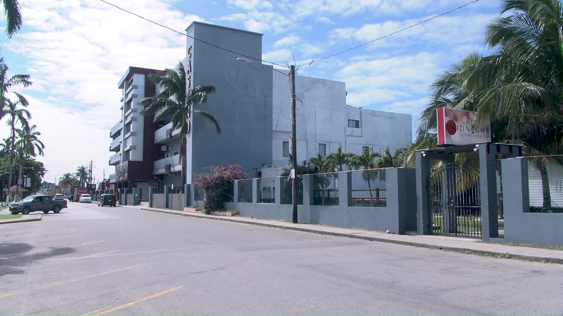 Two Men Detained following Shooting Outside Club in Belize City