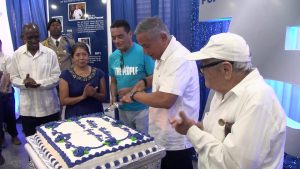 Belize Celebrates Father of the Nation