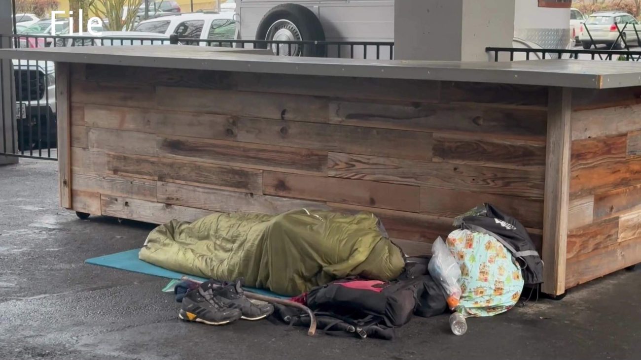 Government Taking Steps to Address Unhoused Crisis