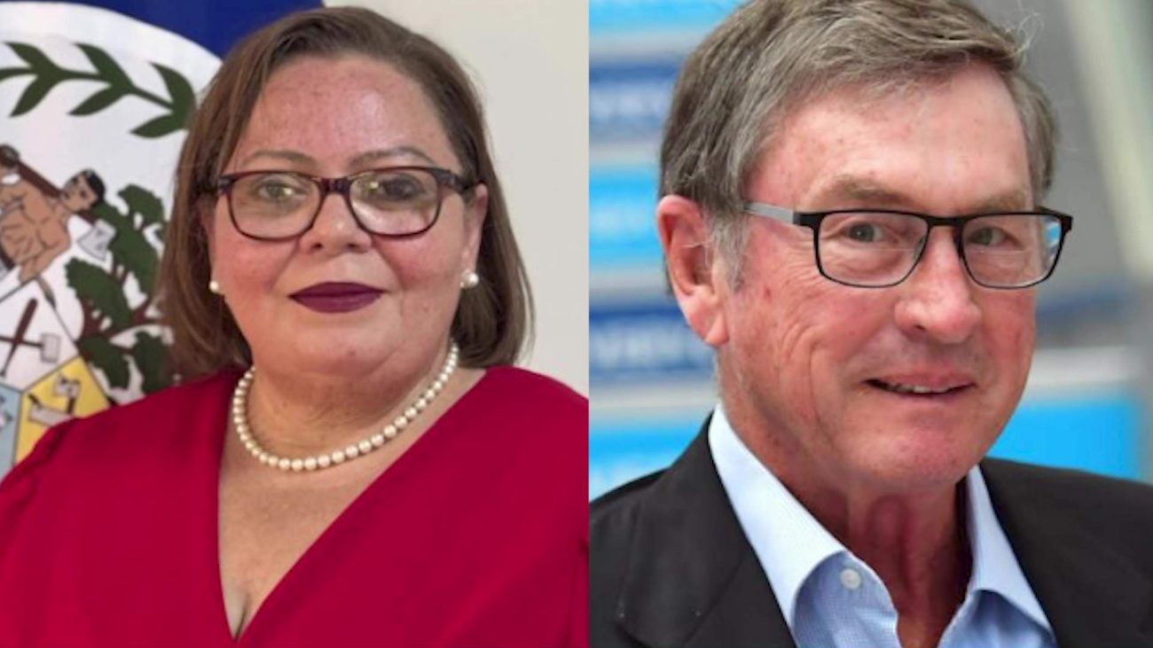 Government Criticizes Venue Of Opposition-Lord Ashcroft Meeting