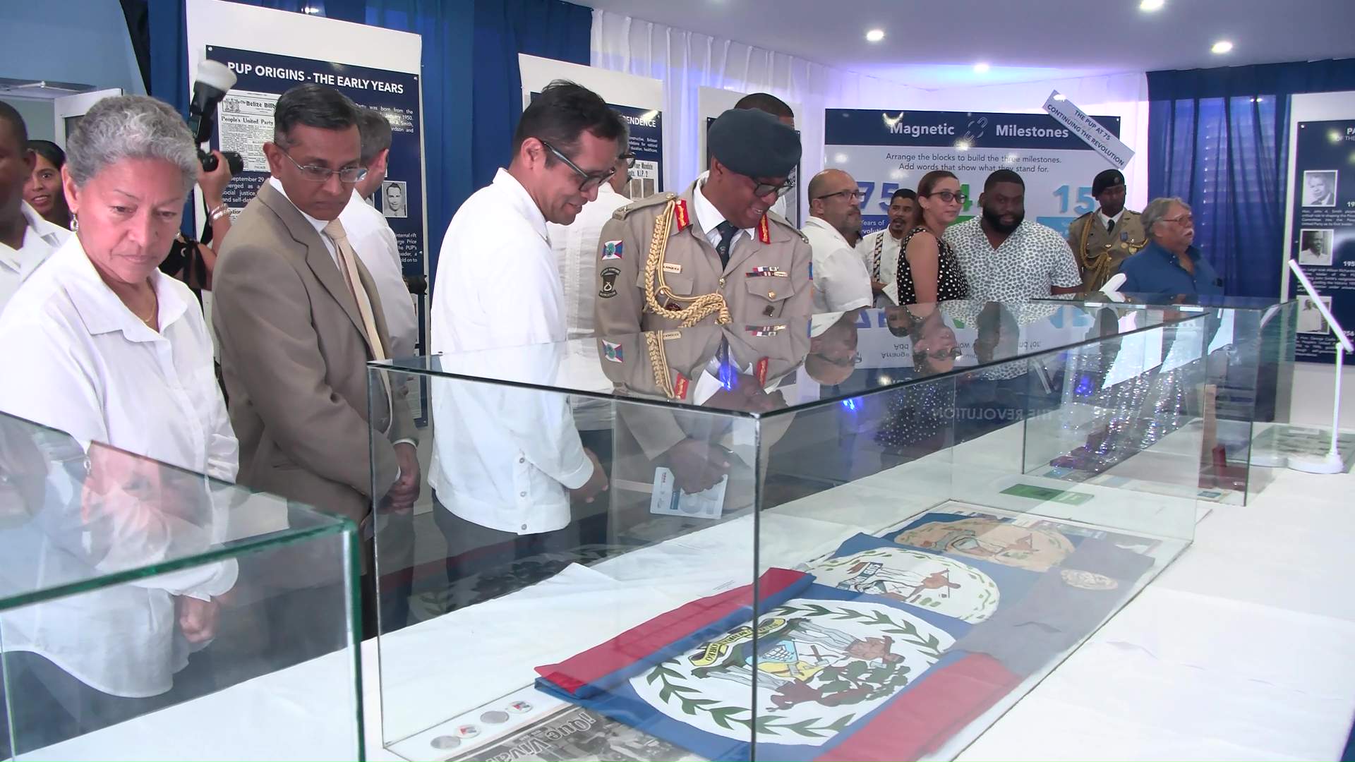 PUP Showcases Political Legacy in New Art Exhibit