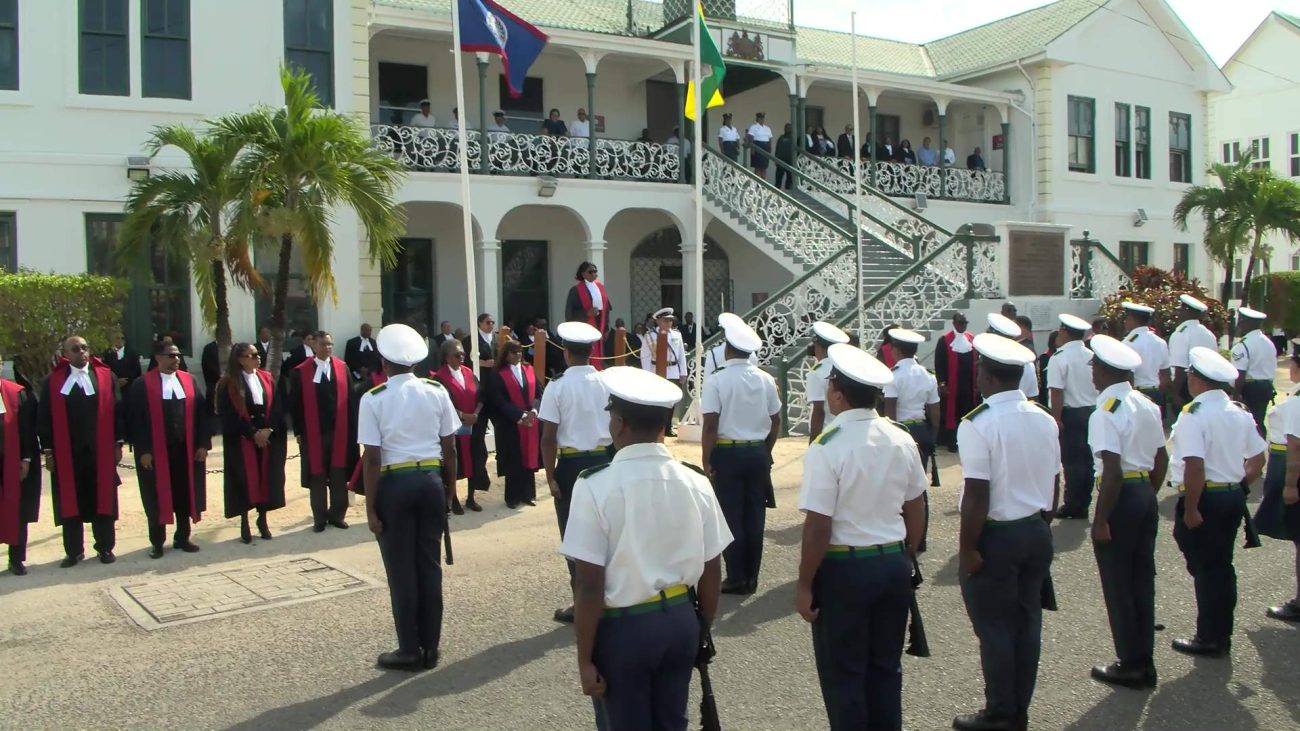 Tradition and Ceremony Usher In Legal Year