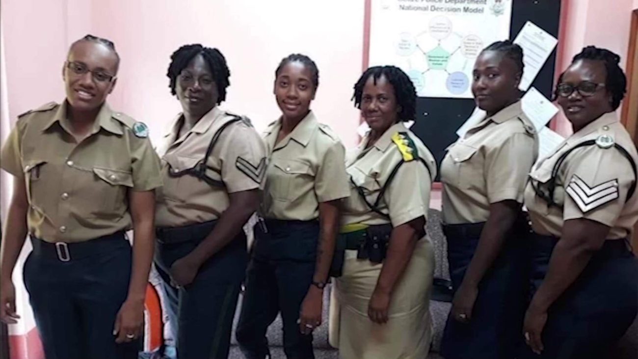 Dreadlock Dispute Returns for Police Department