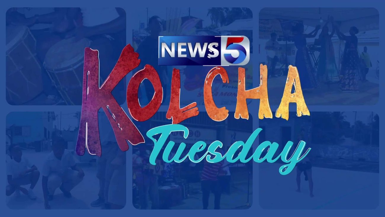 Kolcha Tuesday: Belizean Music Aims Beyond Borders