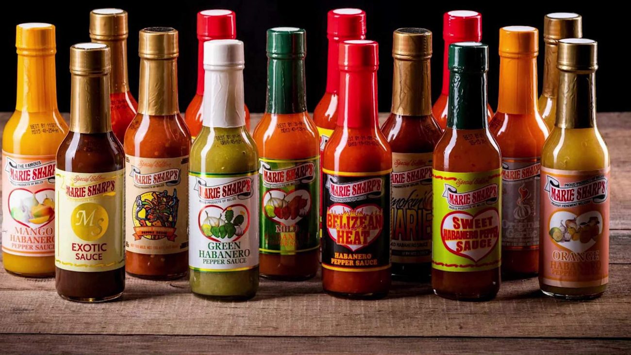 Marie Sharp Honored on Forbes’ 2026 “50 Over 50” List