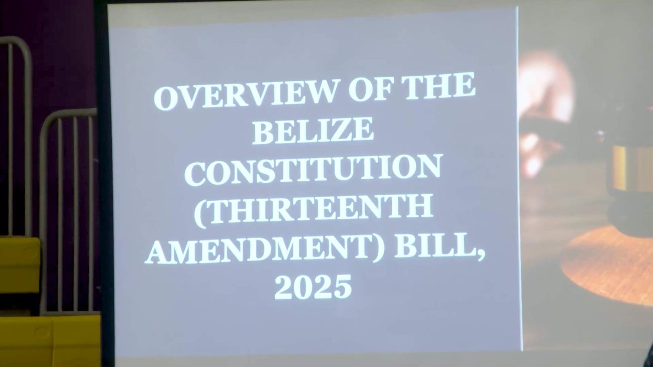 Musa Defends 13th Amendment, Says Anti‑Crime Powers Already in Law