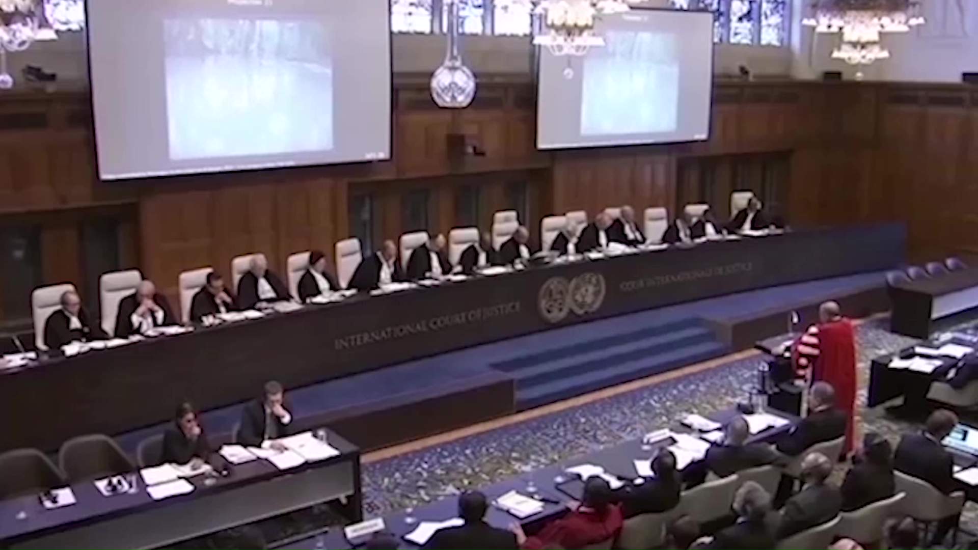 Guatemala Reaffirms Commitment to ICJ Ruling