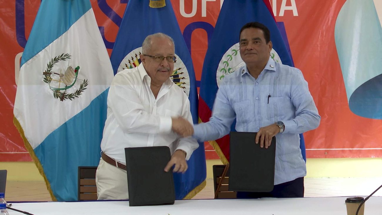 Belize, Guatemala Hold High‑Level Talks as ICJ Ruling Nears